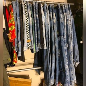 JNCO Collection 32-34 Shorts & Jeans
